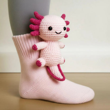 LAST DAY SALE 49% OFF -Early Christmas Promotion🎄Textured Animal Design Socks for Cosy Comfort