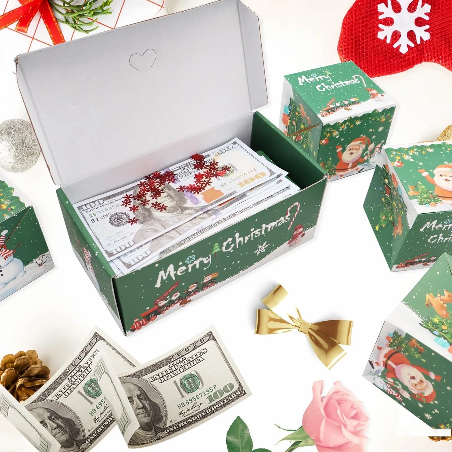🔥LAST DAY 49% OFF🎁Newly Surprise Box Gift Box