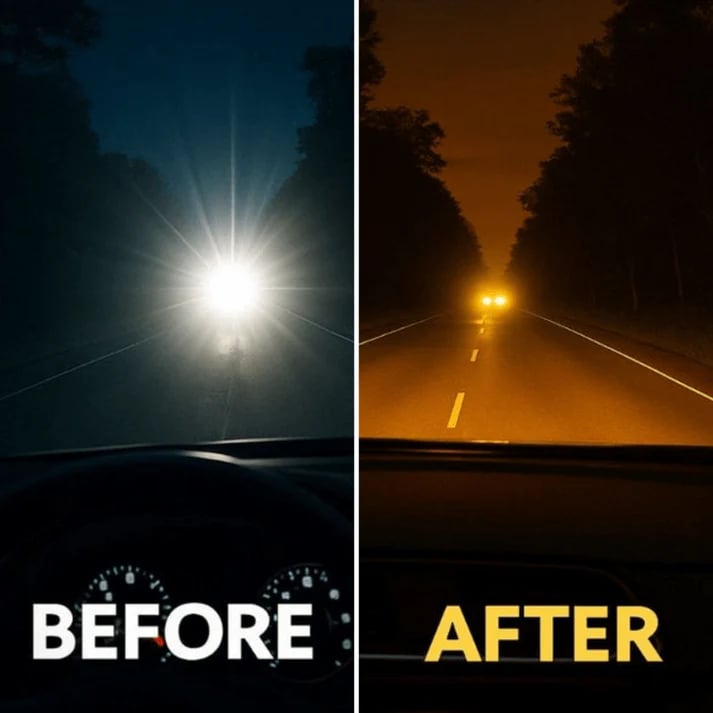 🎄Winter Pre-Sale Save 49% 🔥-✨Night Vision Driving Glasses, Anti-glare Polarized😎