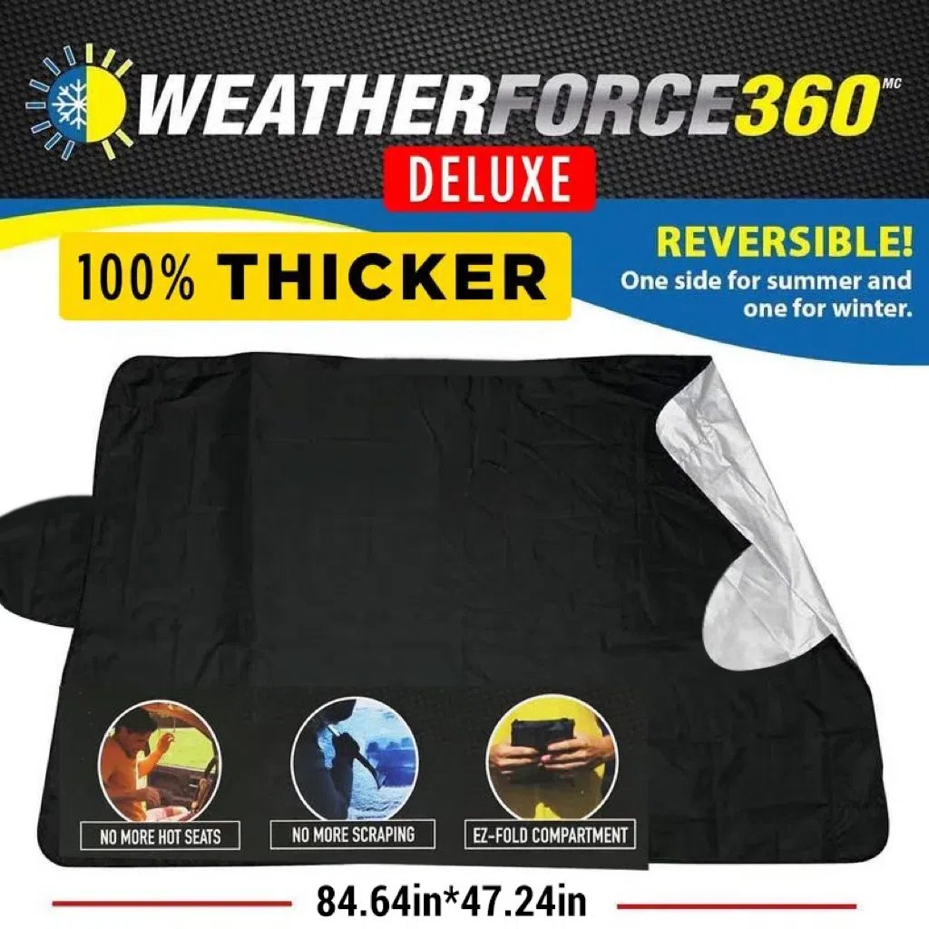 🎄Christmas Sale 49% OFF🎁All Seasons Sunshade Ice Cover