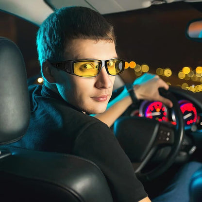 🎄Winter Pre-Sale Save 49% 🔥-✨Night Vision Driving Glasses, Anti-glare Polarized😎