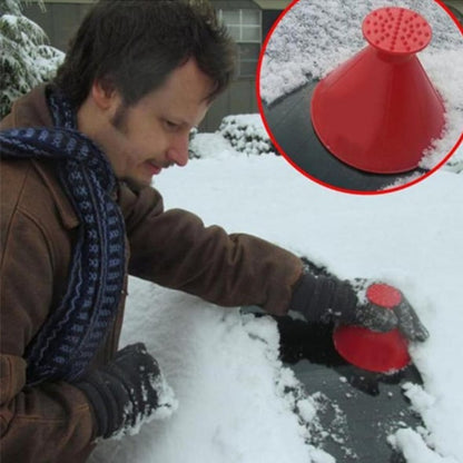 🔥HOT SALE 49% OFF-Magical Car Ice Scraper