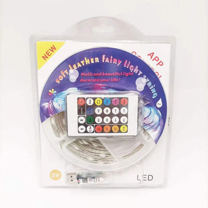 🏆LAST DAY SALE 49% OFF - ✨Smart Rainbow LED Permanent Decorative Light