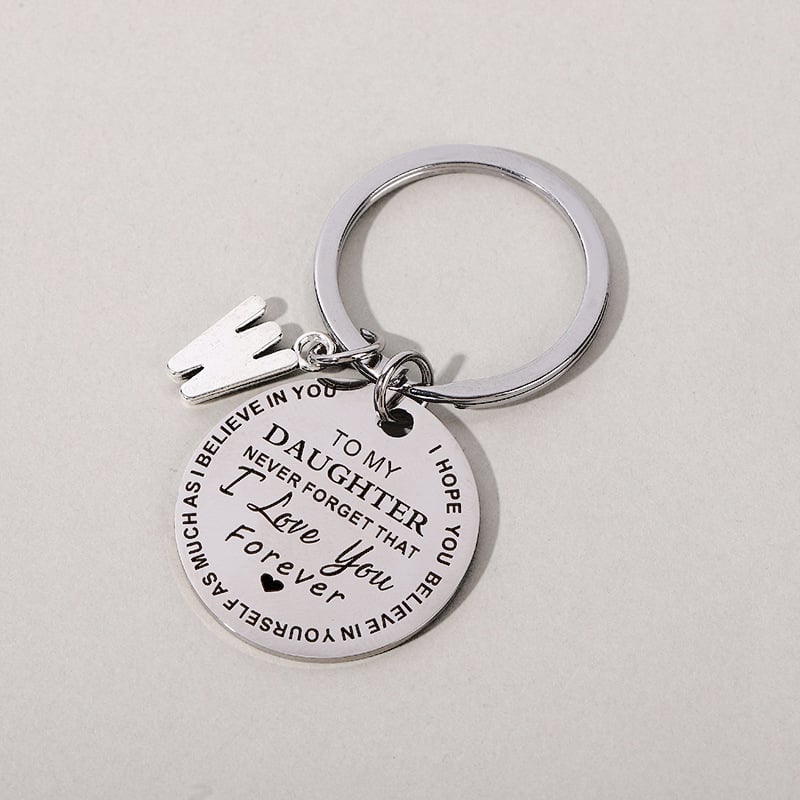 🔥Last Day 49% OFF💓 I Love You Forever Keychain