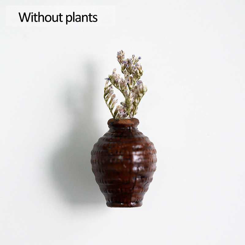 🎁Early Christmas 49% OFF🌸- Mini Ceramics Vase Fridge Magnet