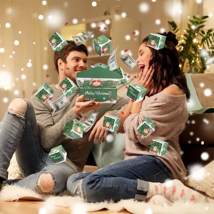 🔥LAST DAY 49% OFF🎁Newly Surprise Box Gift Box