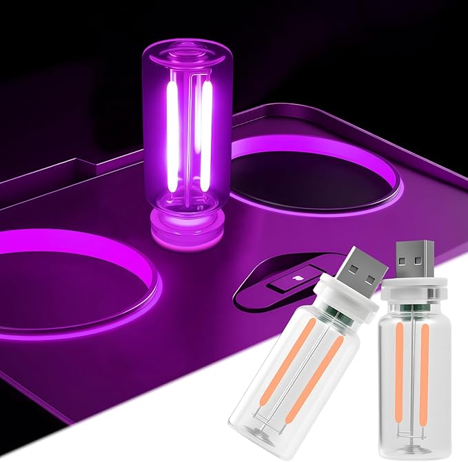 🔥Last Day 49% OFF-Car USB Night Light Bulb