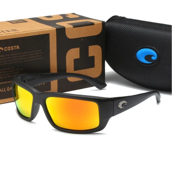 Polarized Sunglasses Rectangular Sunglasses For Men And Women