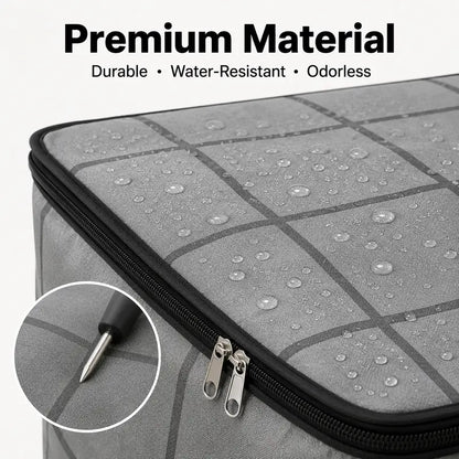 Discount: 1 Week Remaining - XXL Foldable Storage Bag with Reinforced Handles
