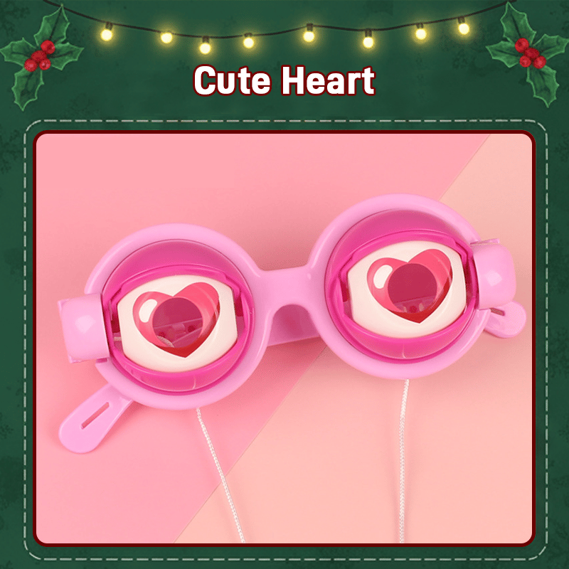 🔥Hot Sale 49% OFF-"Crazy Winking" Prank Glasses
