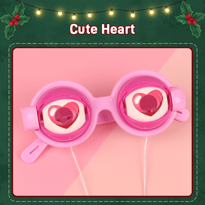 🔥Hot Sale 49% OFF-"Crazy Winking" Prank Glasses
