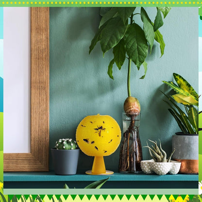 🦟Sticky balls fly catchers | Create a pest-free comfort zone✨