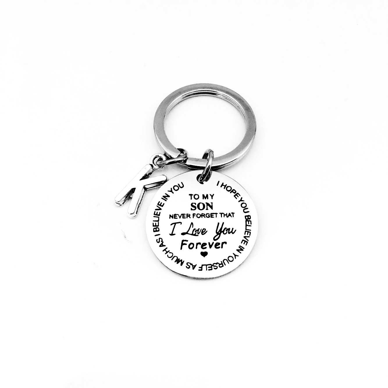 🔥Last Day 49% OFF💓 I Love You Forever Keychain