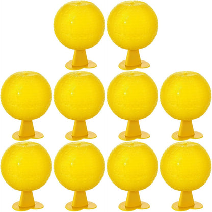 🦟Sticky balls fly catchers | Create a pest-free comfort zone✨