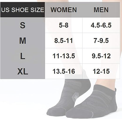 🔥Free Shipping-🧦Unisex Low-Cut No-Show Sports Socks,10 pairs