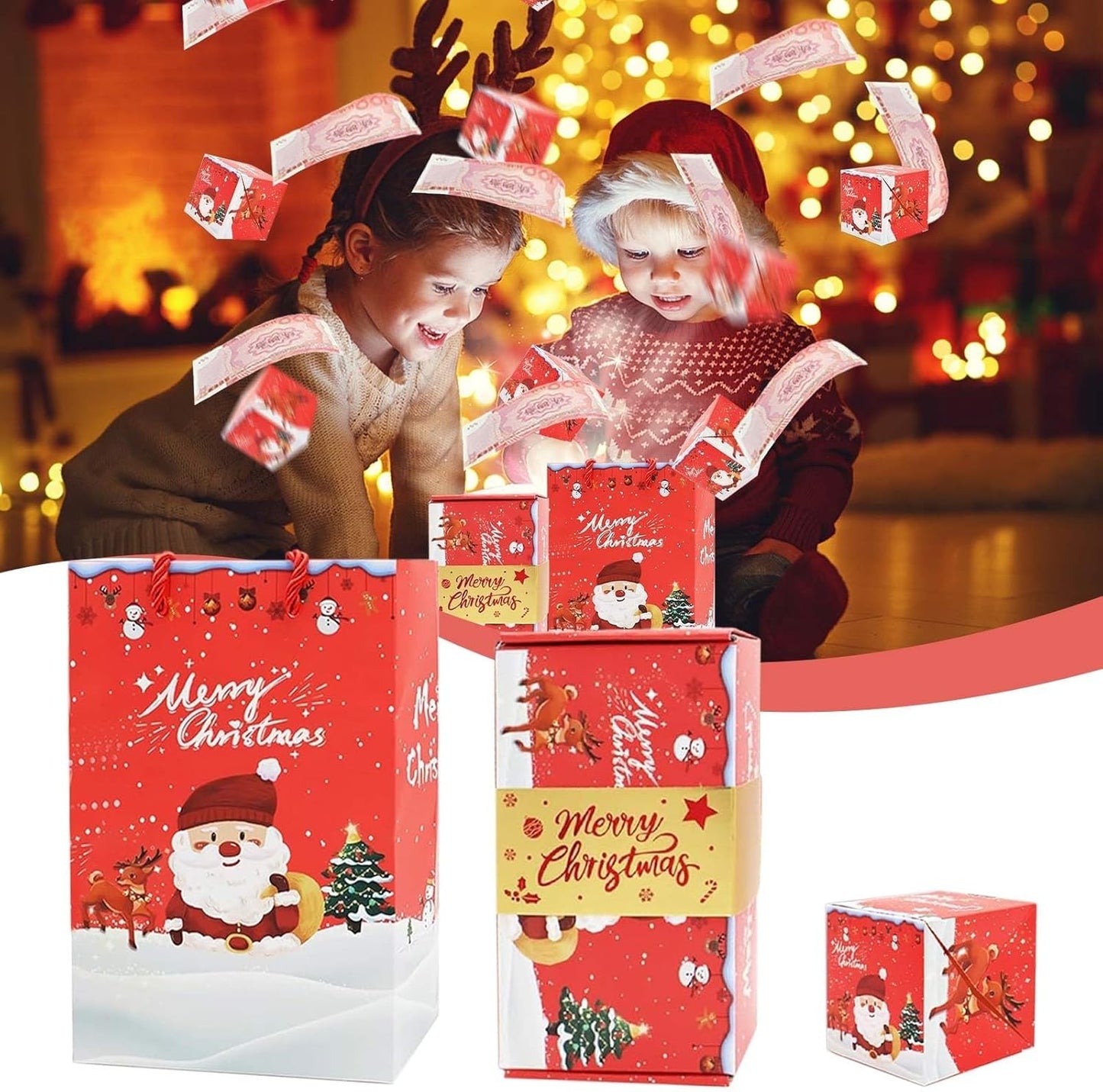 🔥LAST DAY 49% OFF🎁Newly Surprise Box Gift Box