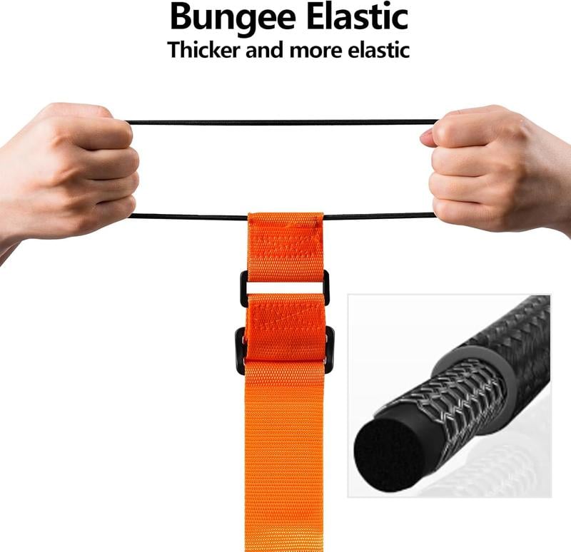 🔥Last Day 49% OFF💥Multi Use Strong Adjustable Luggage Connector Straps