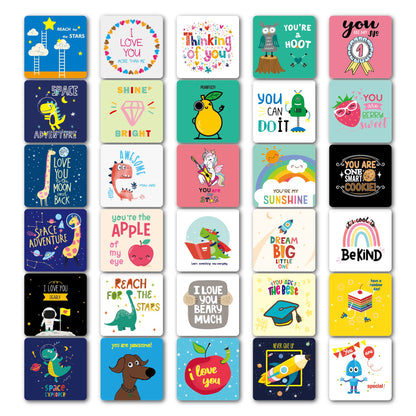 🔥Last Day 49% OFF-✨60 Motivational Cards for Kids
