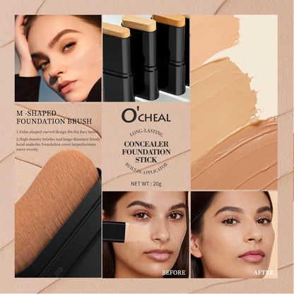 🔥LAST DAY SALE 49% OFF💖2-in-1 liquid foundation