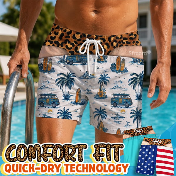 Vacation Mode: Activated! Grab the Prank Shorts Everyone Is Talking About!🏖️😂