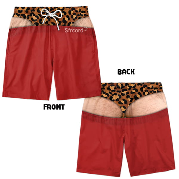 Vacation Mode: Activated! Grab the Prank Shorts Everyone Is Talking About!🏖️😂