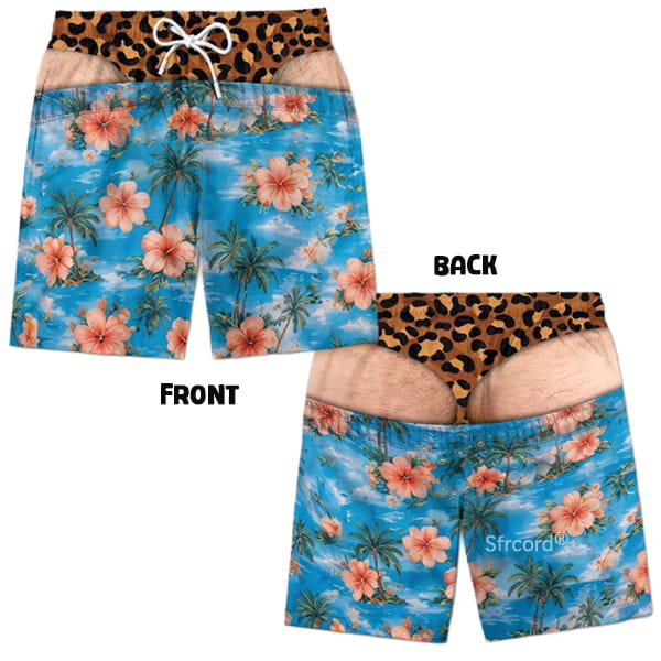 Vacation Mode: Activated! Grab the Prank Shorts Everyone Is Talking About!🏖️😂