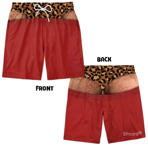 Vacation Mode: Activated! Grab the Prank Shorts Everyone Is Talking About!🏖️😂