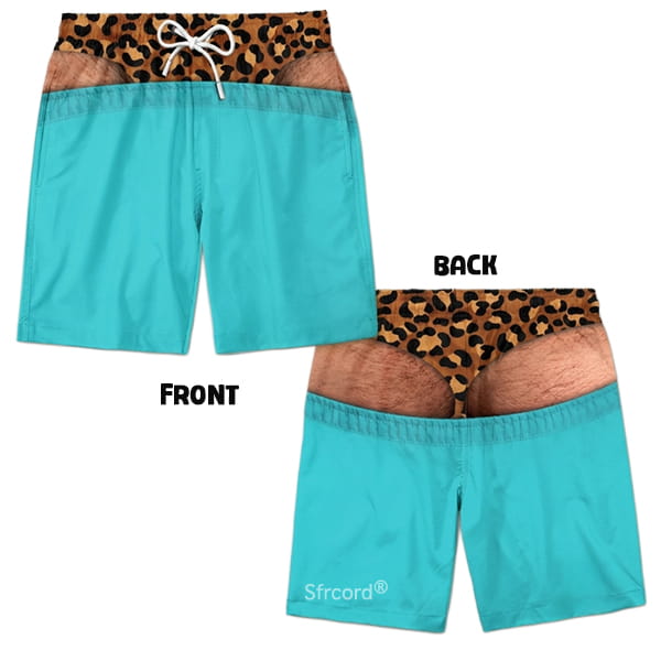 Vacation Mode: Activated! Grab the Prank Shorts Everyone Is Talking About!🏖️😂