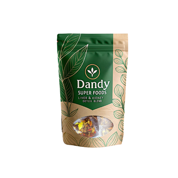 Liver & Kidney Detox Tea