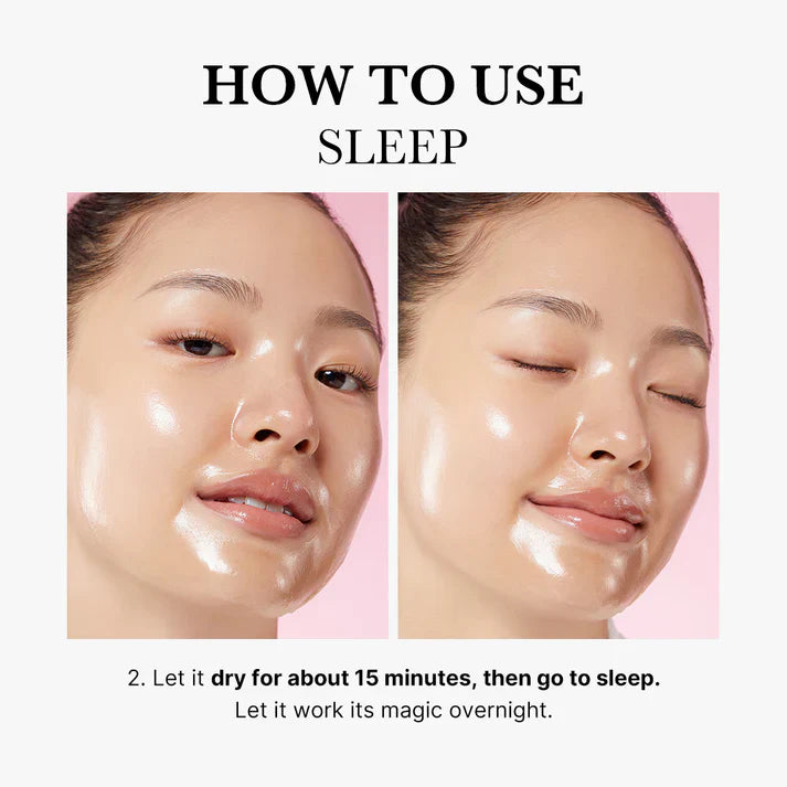 Collagen Glow Mask - ✨ Clear Your Skin Overnight! 🌟
