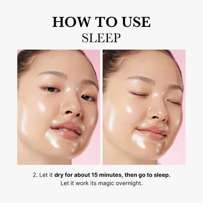 Collagen Glow Mask - ✨ Clear Your Skin Overnight! 🌟