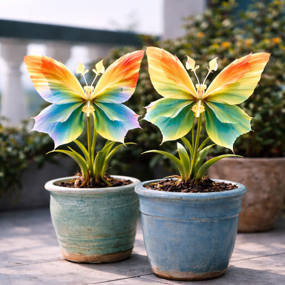 🦋Butterfly Spider Lily Seeds-Elegant Butterfly-Wing Blooms for Your Garden