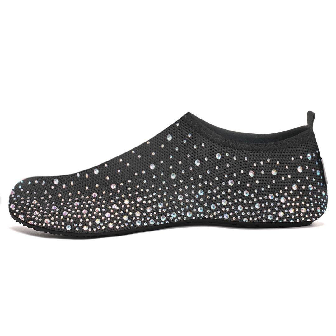🔥Hot Sale 49% off🌟Barefoot Rhinestone Water Shoes