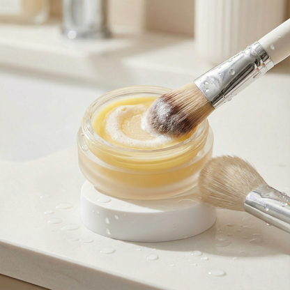 NATRAVOR® The Organic makeup Brush Cleanser