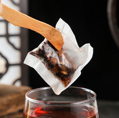 ginseng six treasure tea - Nourish the kidneys, cultivate the body, and nurture the mind