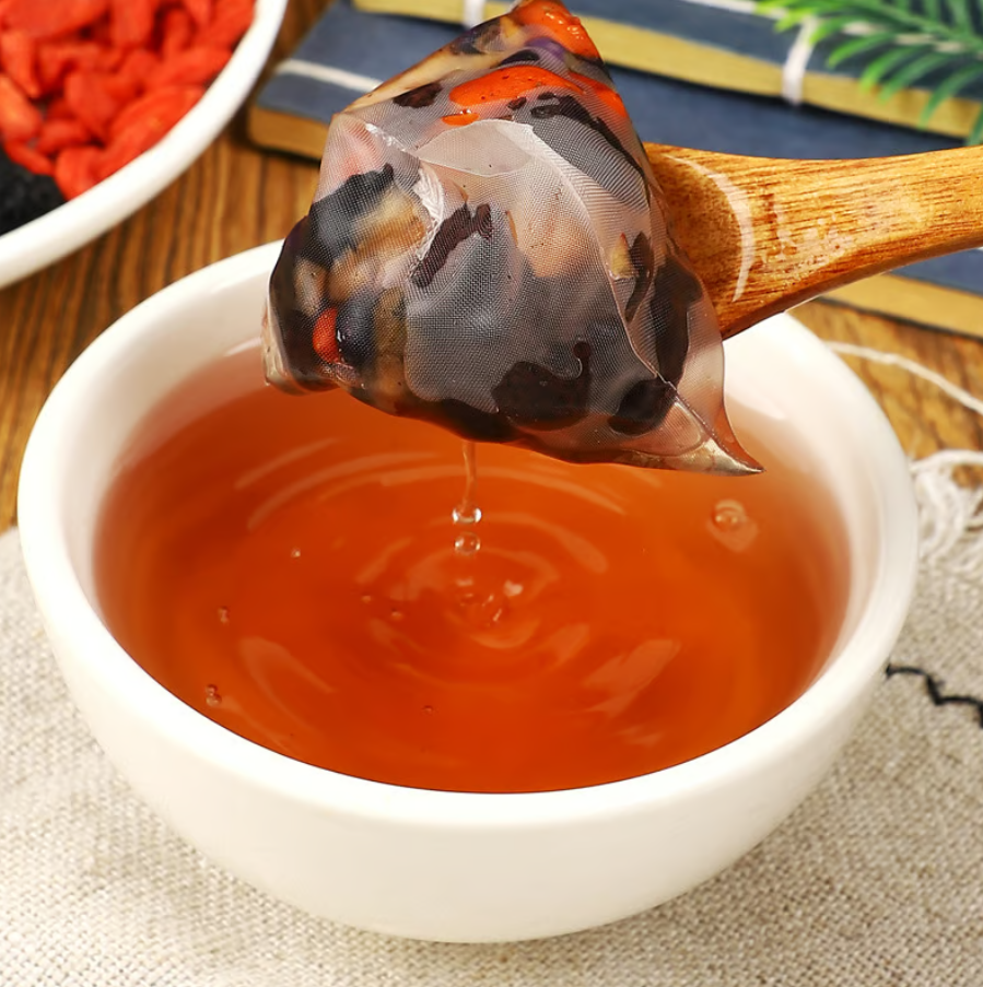 ginseng six treasure tea - Nourish the kidneys, cultivate the body, and nurture the mind