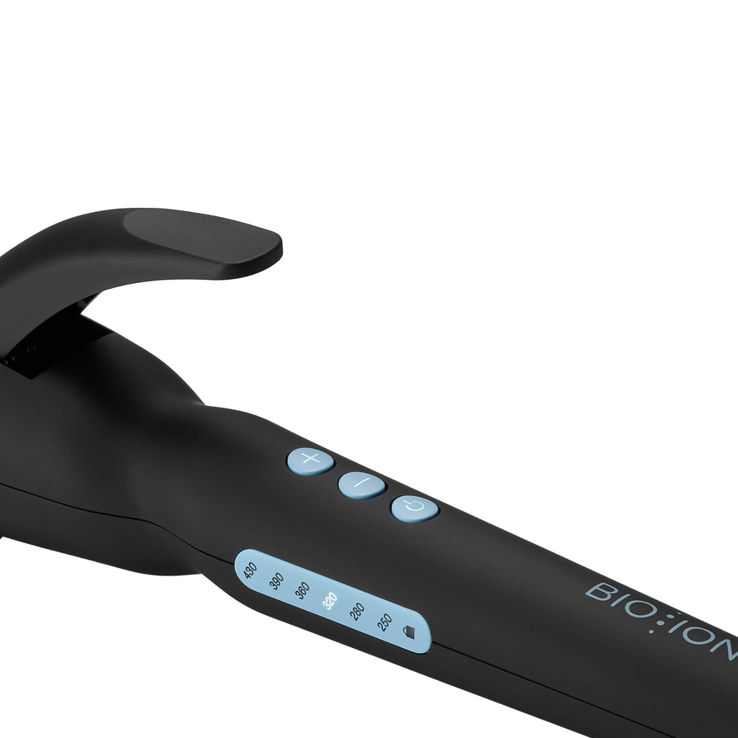 Long Barrel Curling Iron