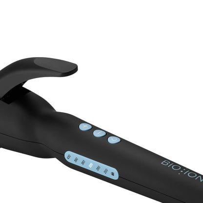 Long Barrel Curling Iron