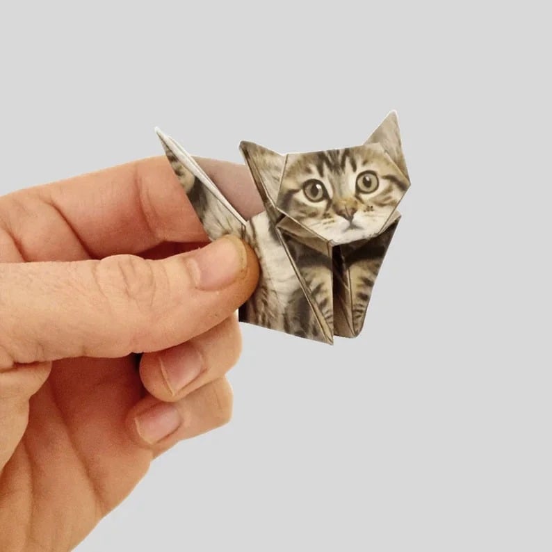🐱LAST DAY 49% OFF🐱DIY Paper Cats