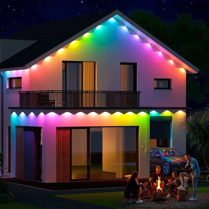 🏆LAST DAY SALE 49% OFF - ✨Smart Rainbow LED Permanent Decorative Light