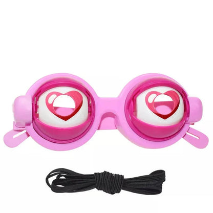 🤣Crazy Eyes Glasses – Be the Funniest Person in the Room