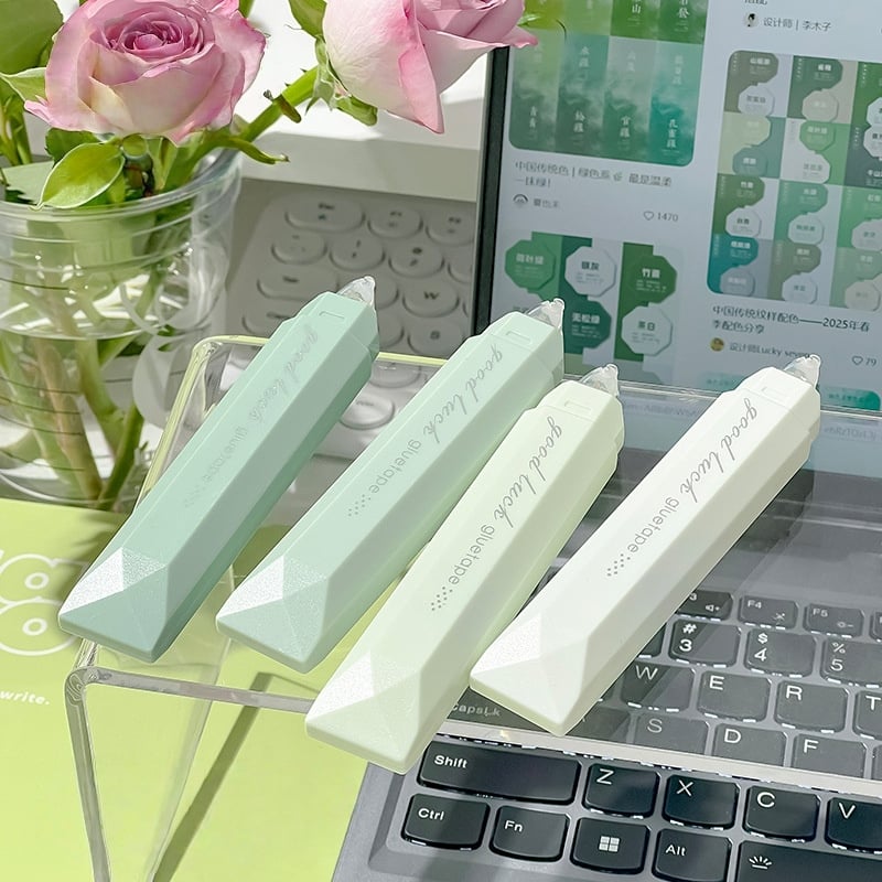 🔥Last Day 49% OFF - Scrapbooking Double-Sided Tape Roller