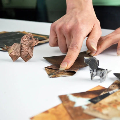 🐱LAST DAY 49% OFF🐱DIY Paper Cats