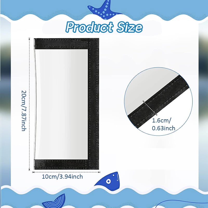 🔥Last Day 49%OFF🎣Clear Fishing Lure Wraps