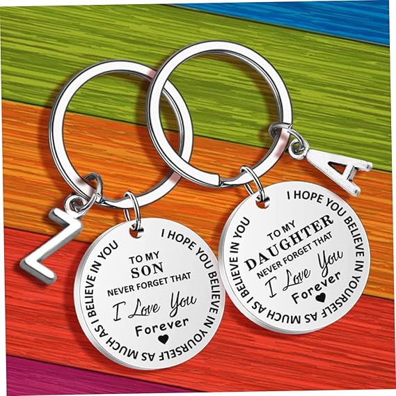 🔥Last Day 49% OFF💓 I Love You Forever Keychain