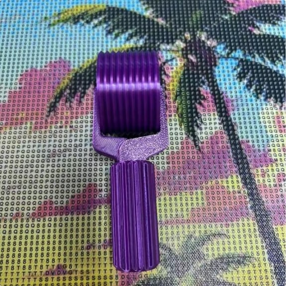 🎁Last Day 49% OFF💎✨New 3D Printed Diamond Painting Roller Tool