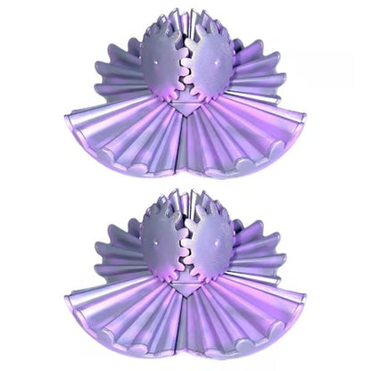 🔥LAST DAY - BUY 1 GET 1 FREE JUST £4.99 EACH🔥GearSphere - The Steampunk Whirling Wonder Fidget (Gear Ball)