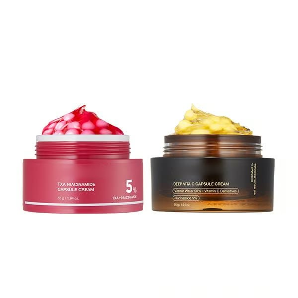 🔥Buy 1 Get  1 Free 🔥NEW! 💛Mix & Match Boba Cream Set