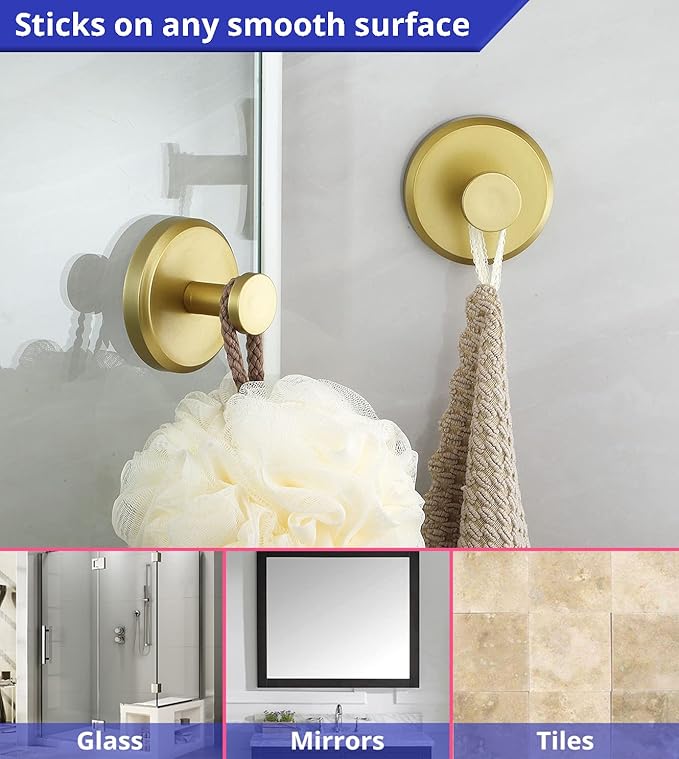 🎄Christmas Sales 49% OFF - Wreath Suction Cup Hooks