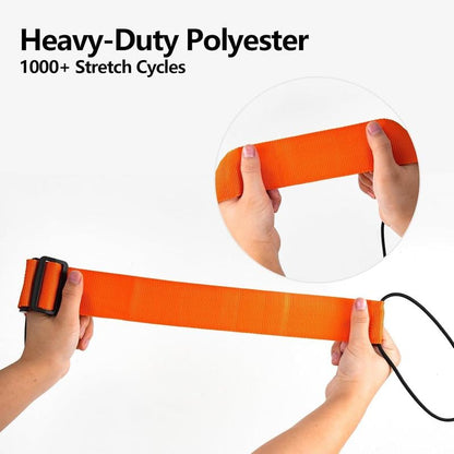 🔥Last Day 49% OFF💥Multi Use Strong Adjustable Luggage Connector Straps
